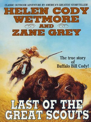 cover image of Last of the Great Scouts